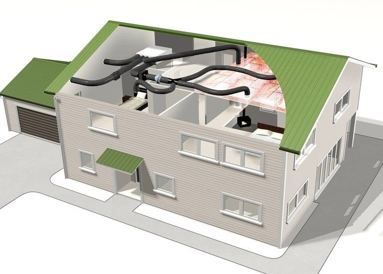 home ventilation system