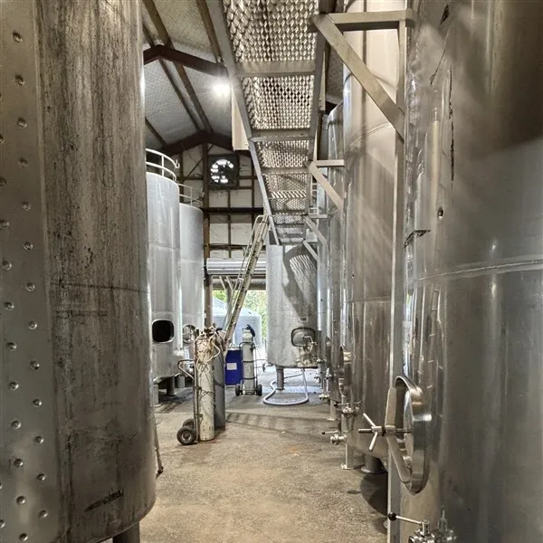 commercial refrigeration system