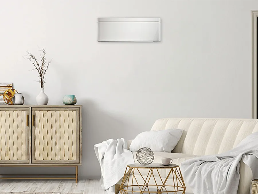 wall mounted split heat pumps