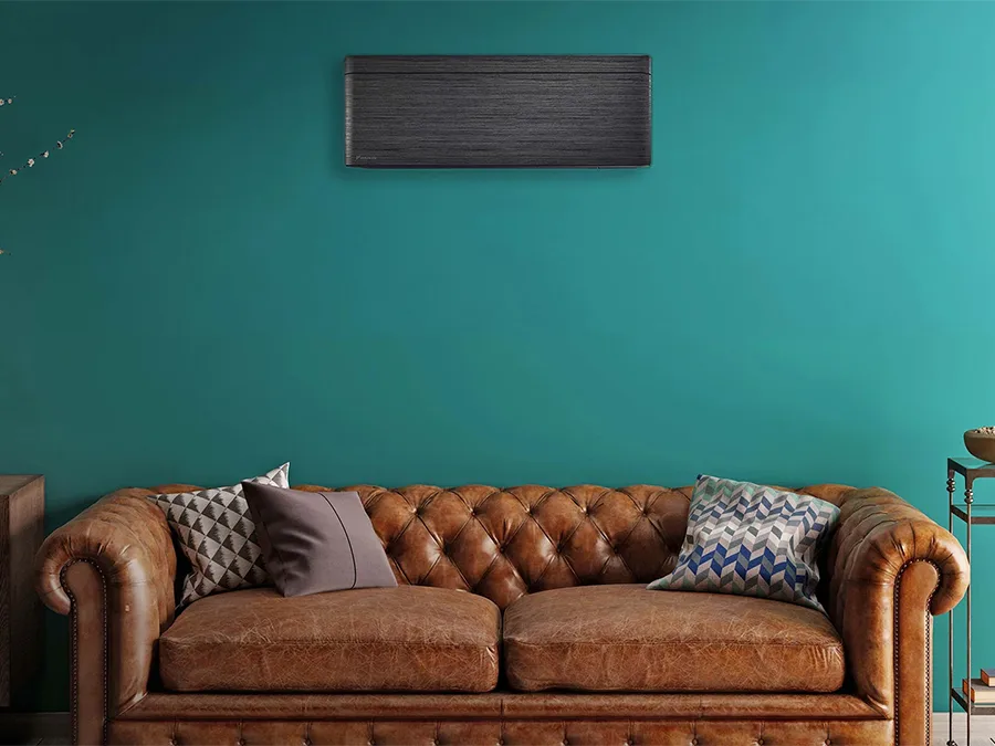 wall mounted split heat pumps